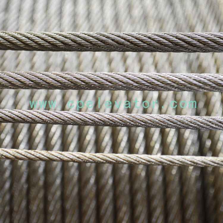 Steel Wire Rope (Hemp Core)
